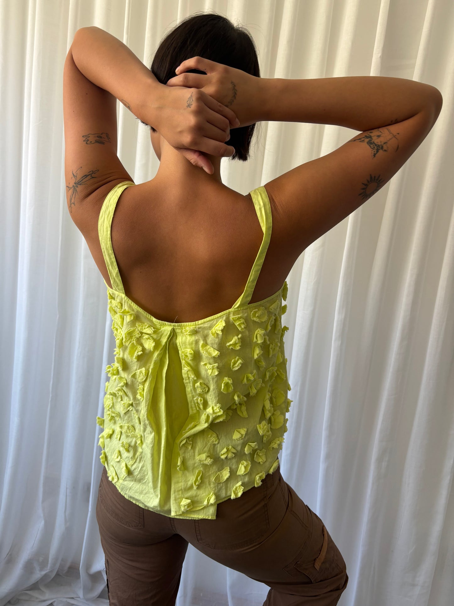 DKNY Citrus Cami Top