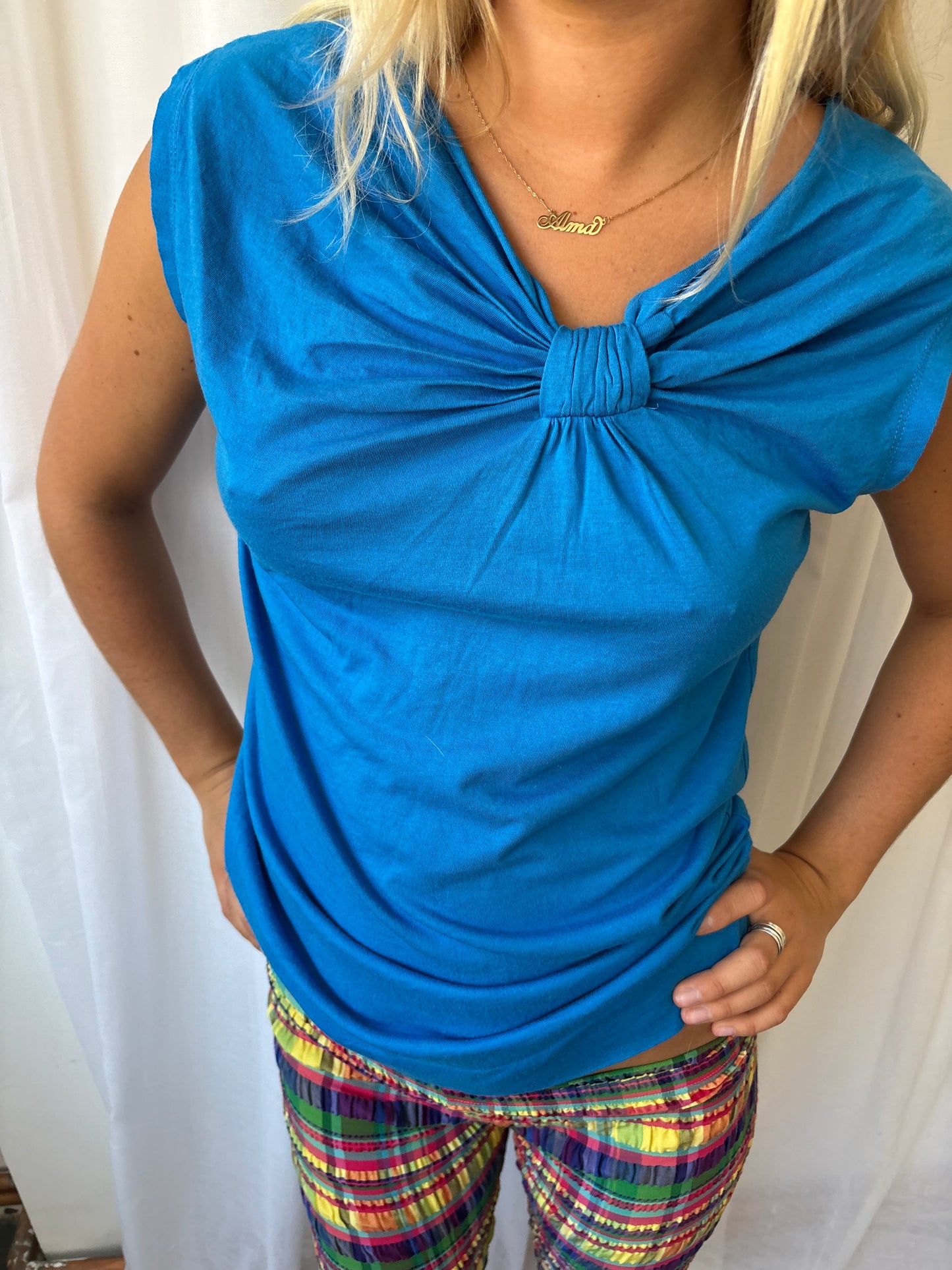 Calvin Klein Blue Top