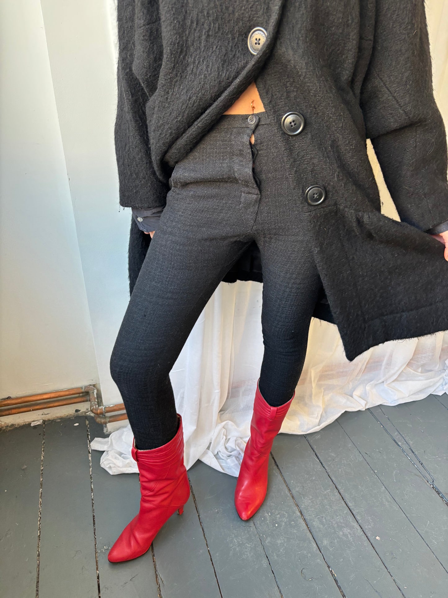 Isabel Marant Wool Leggings
