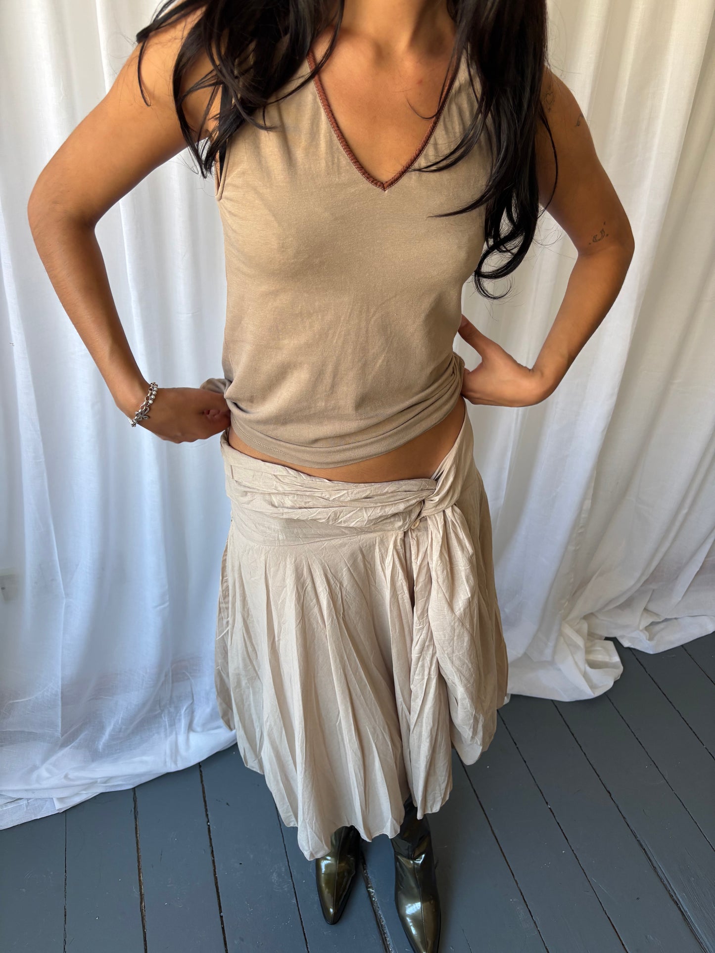 Joseph Brown Vest