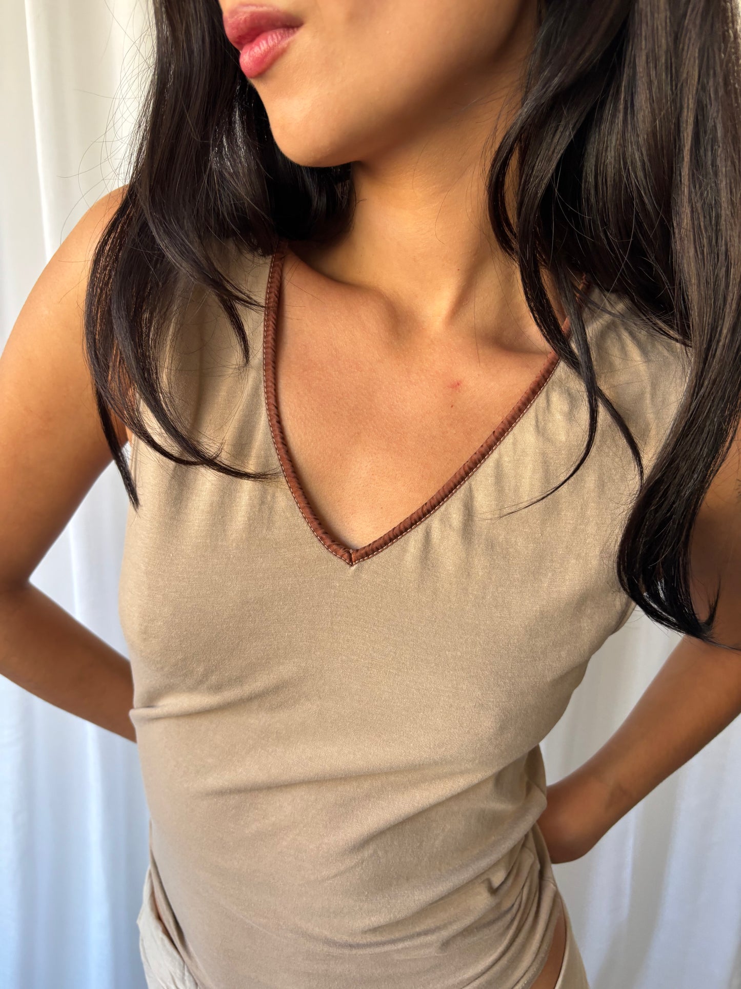 Joseph Brown Vest