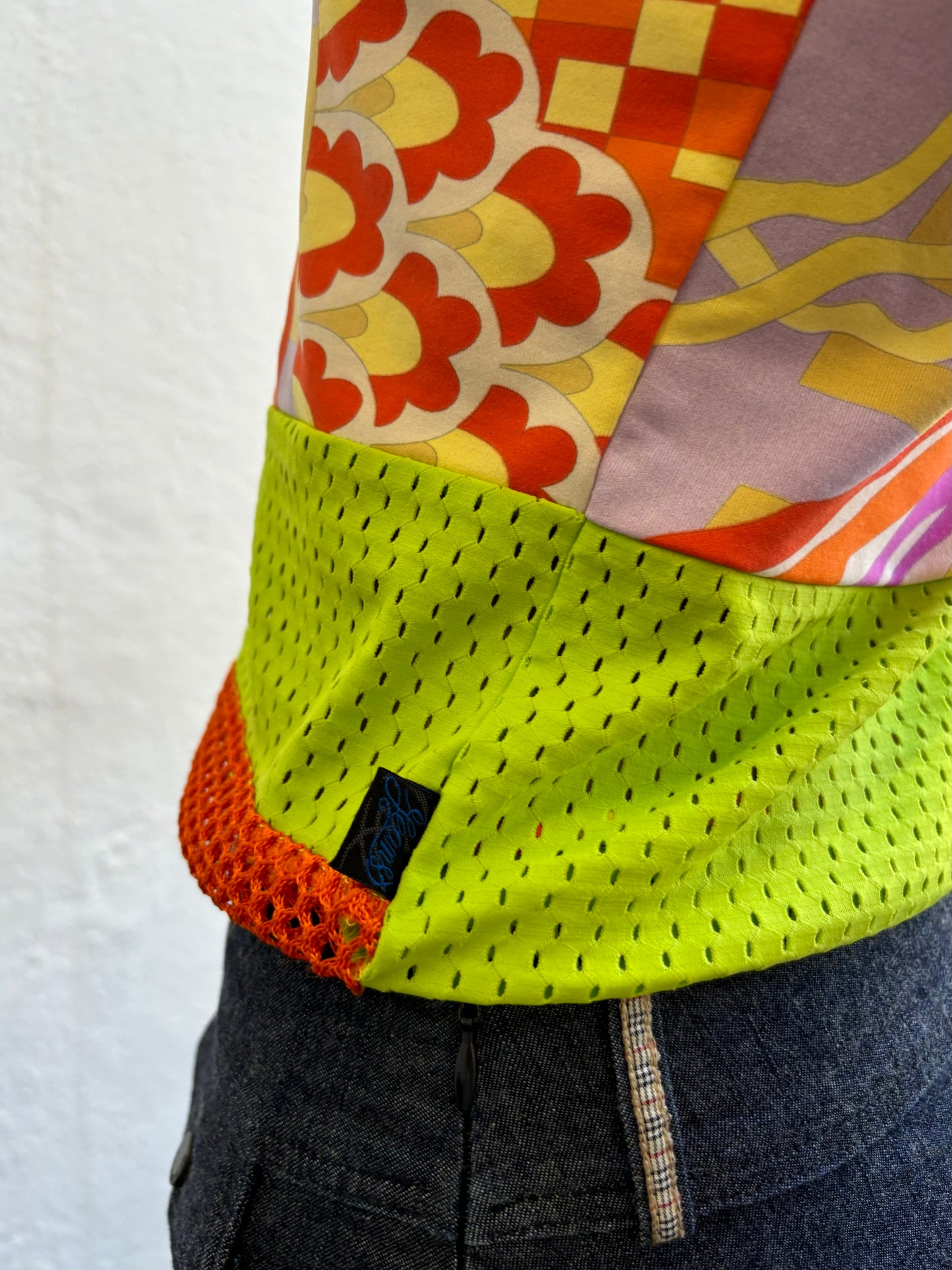 Christian Lacroix Print Cami Top