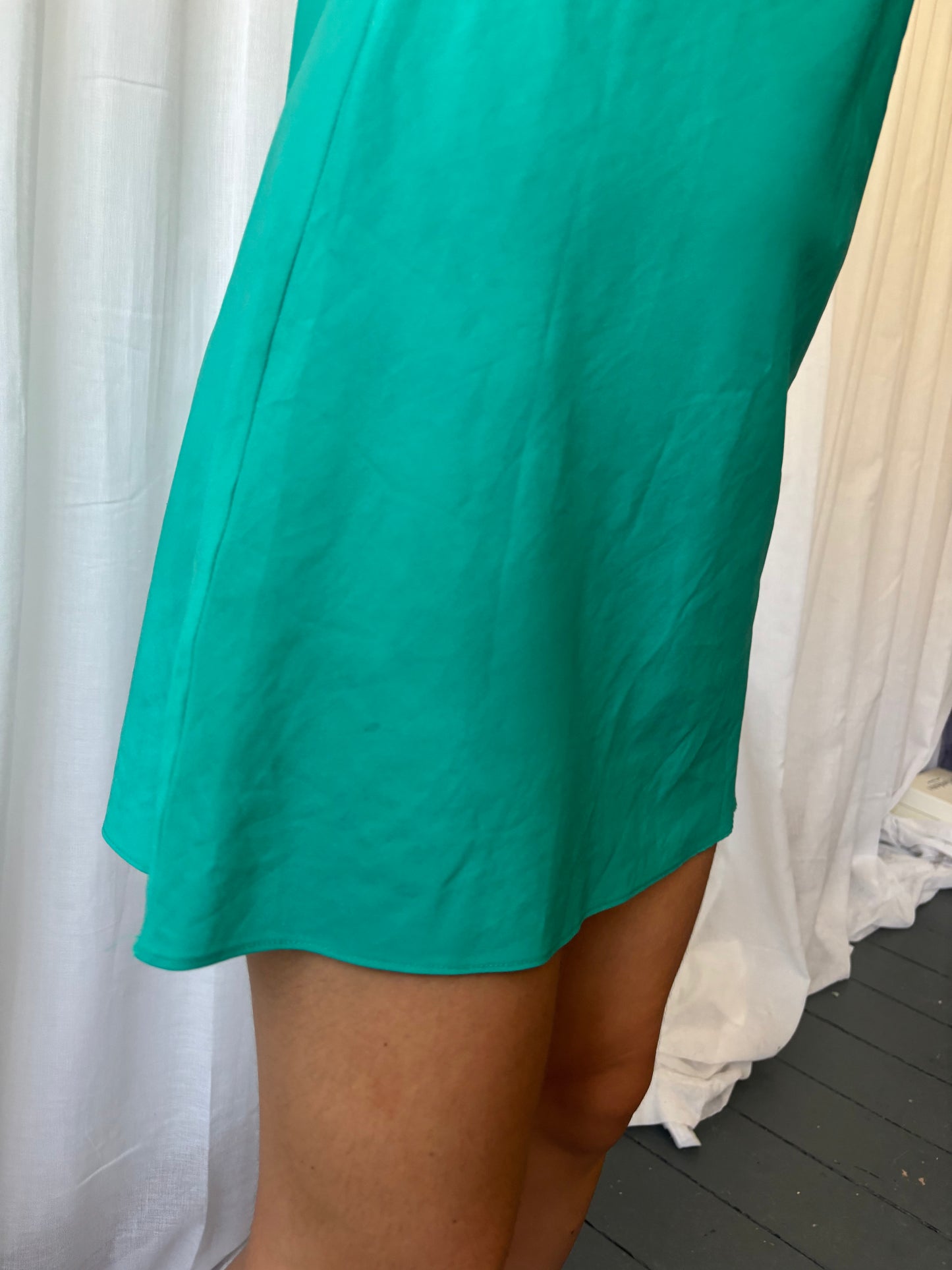 DKNY Jade Slip Dress