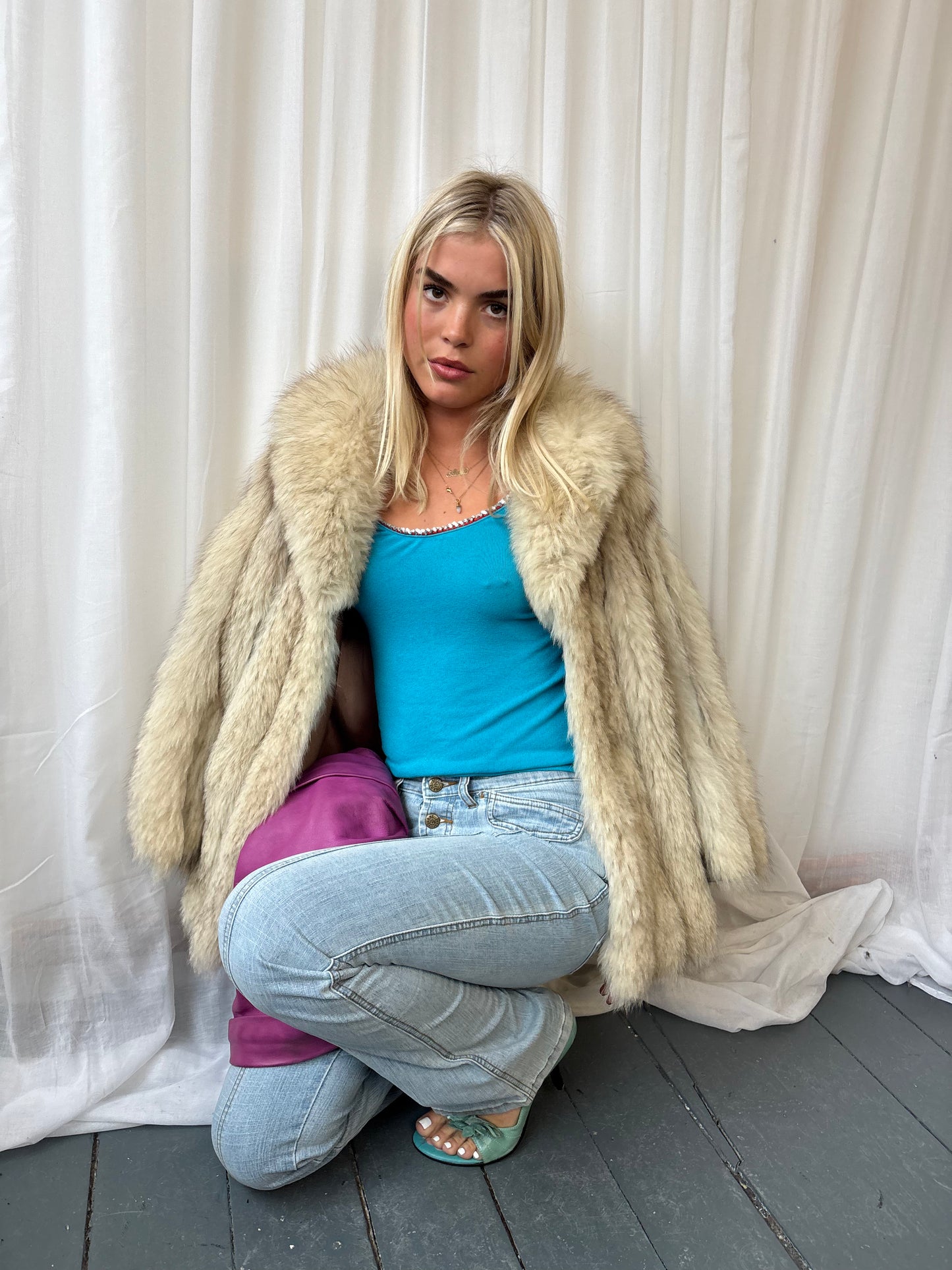 Vintage You & Me Jeans