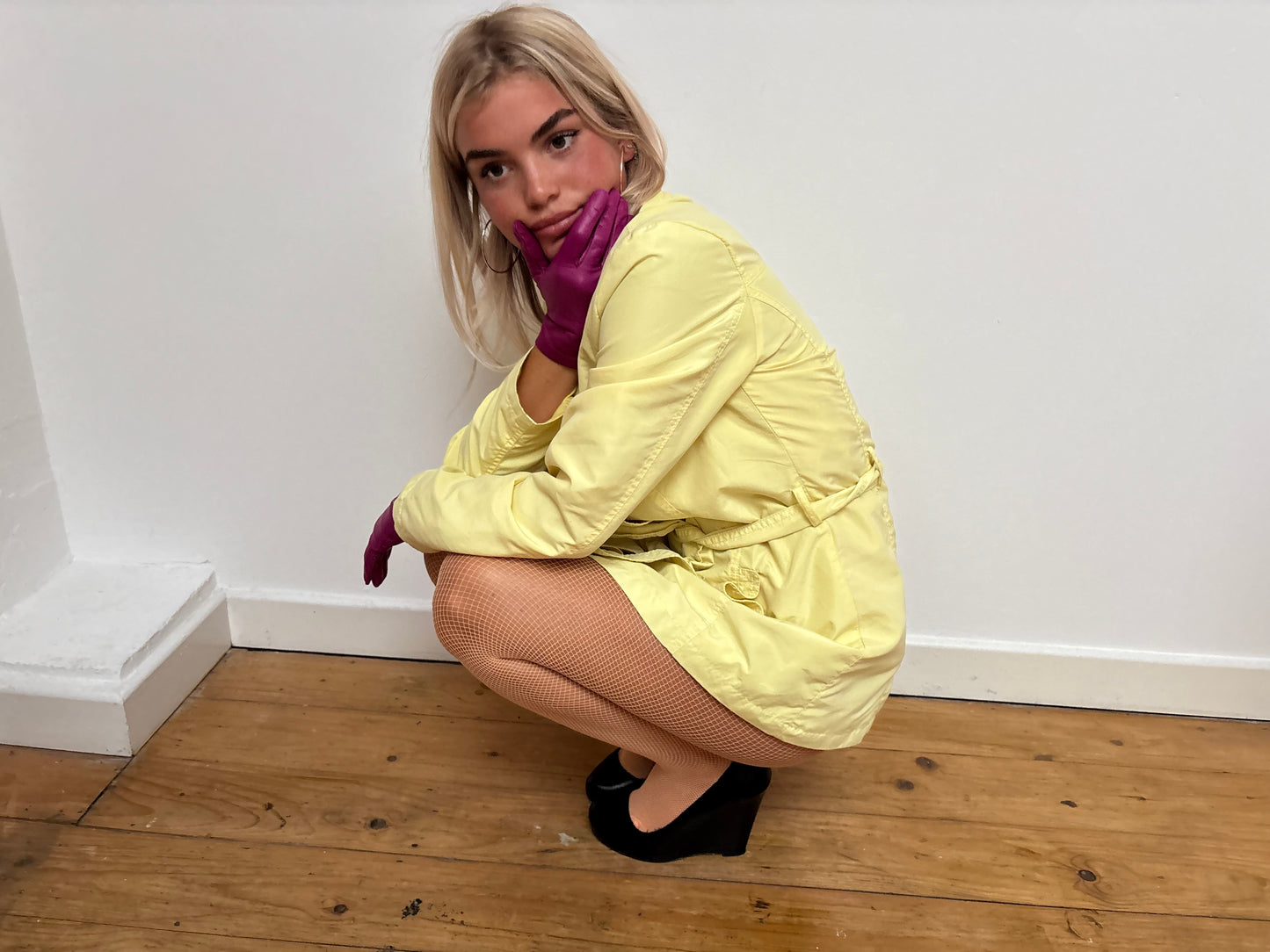 David Barry Yellow Jacket