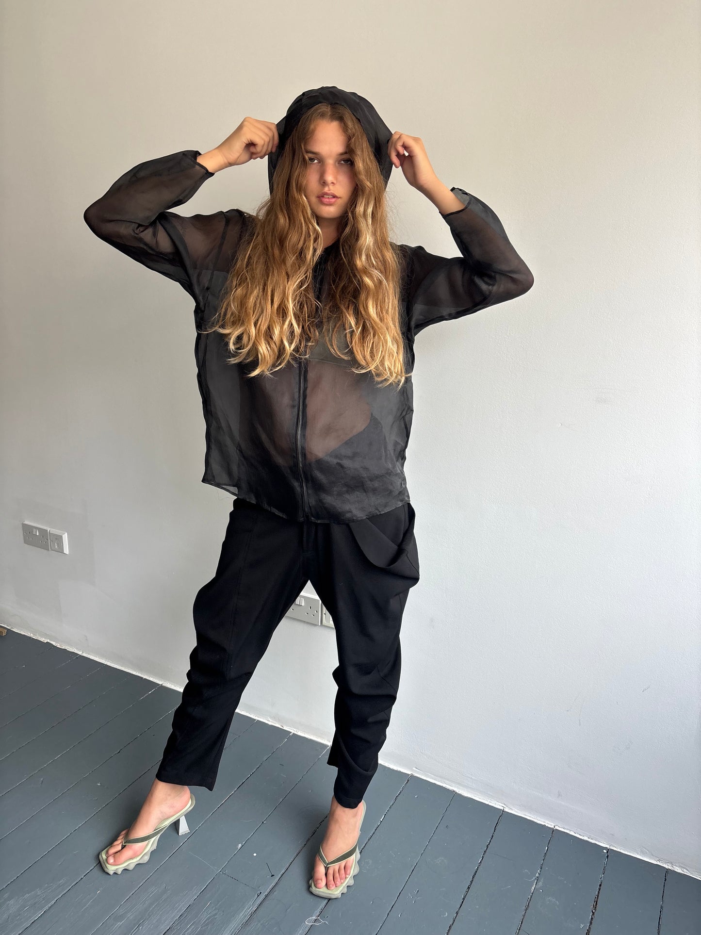 Bitte Kai Rand Black Pocket Trousers