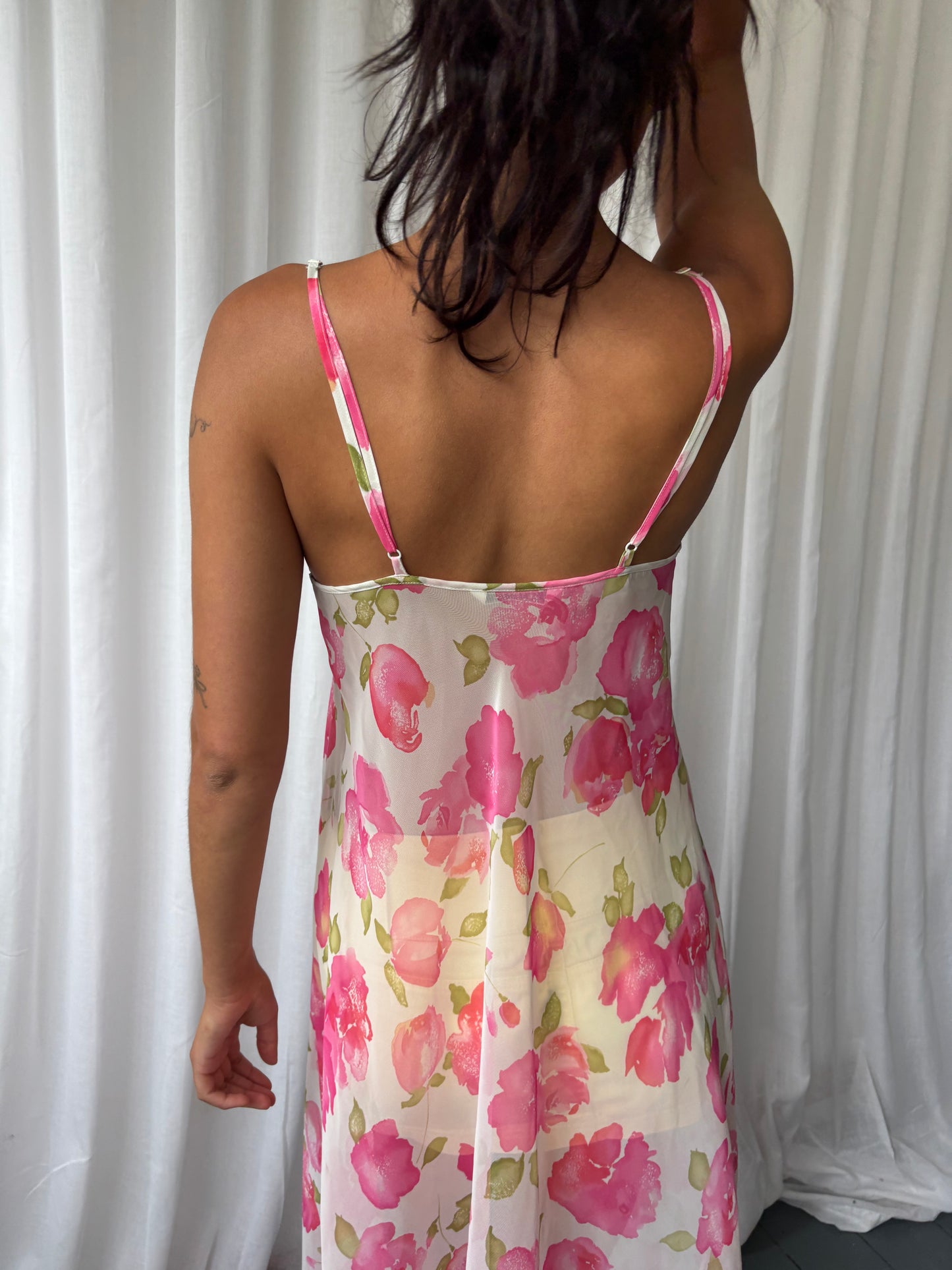 La Senza Rose Bra Dress