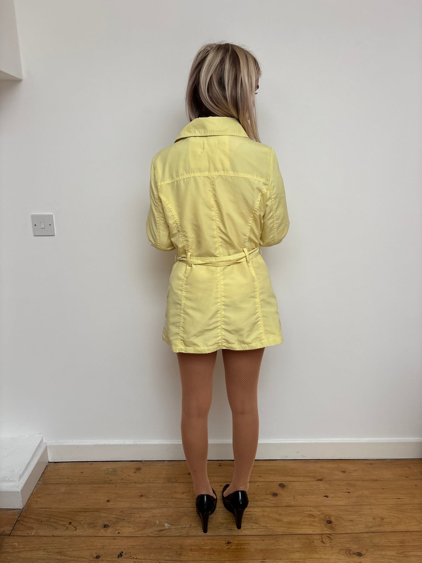 David Barry Yellow Jacket