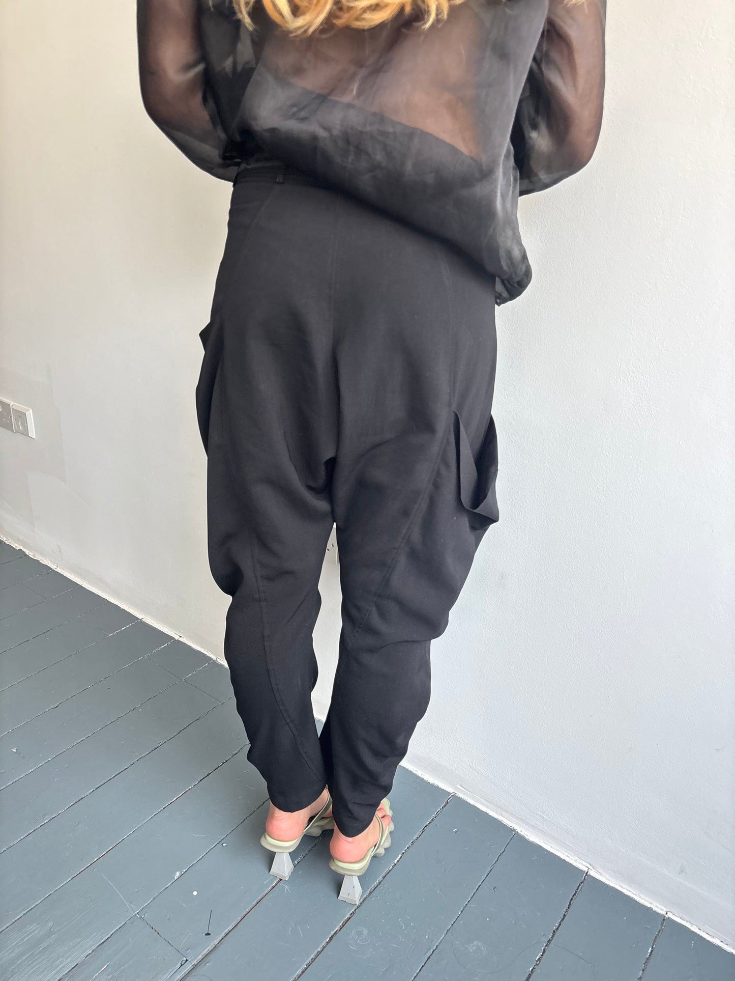 Bitte Kai Rand Black Pocket Trousers