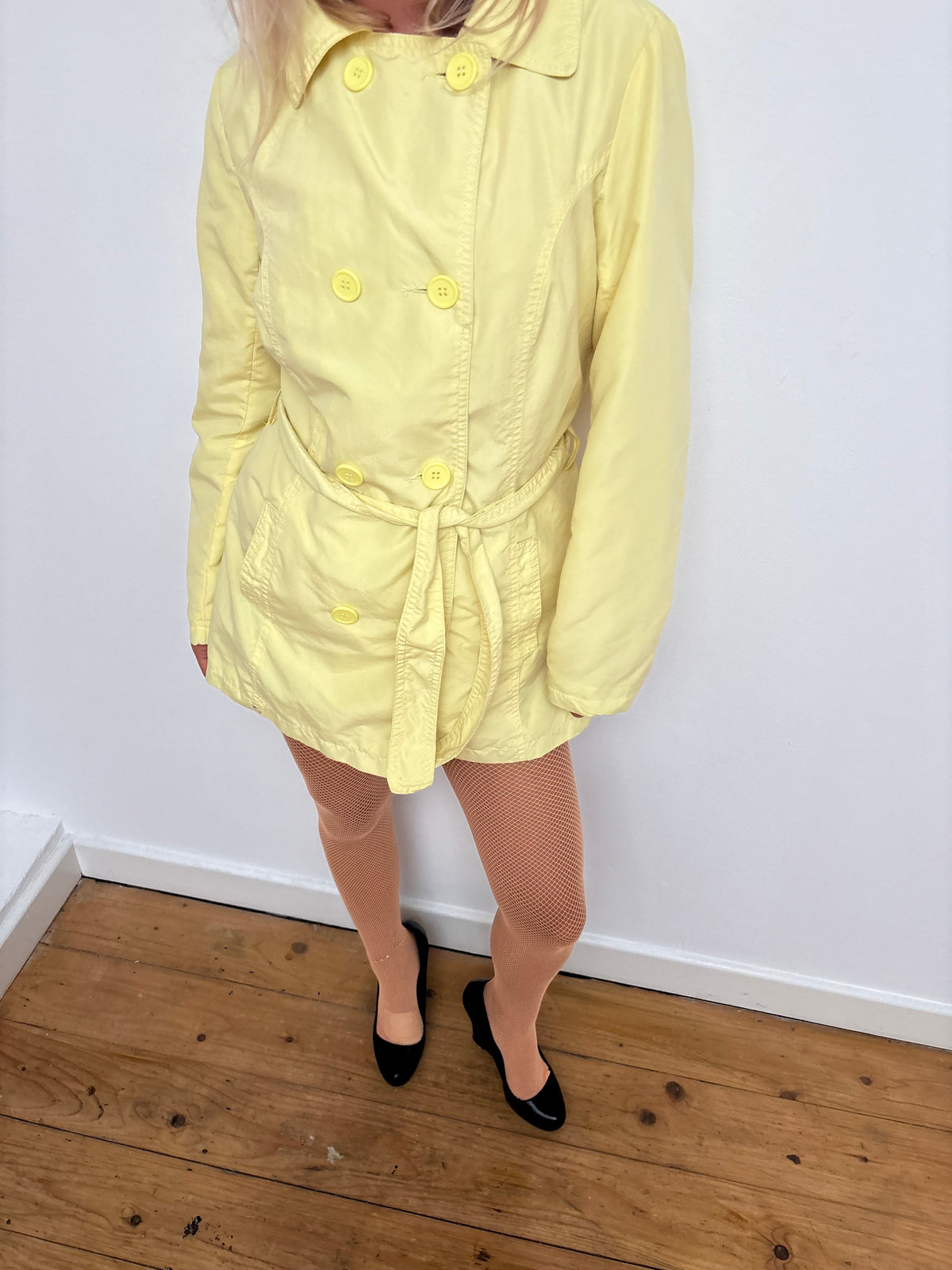 David Barry Yellow Jacket