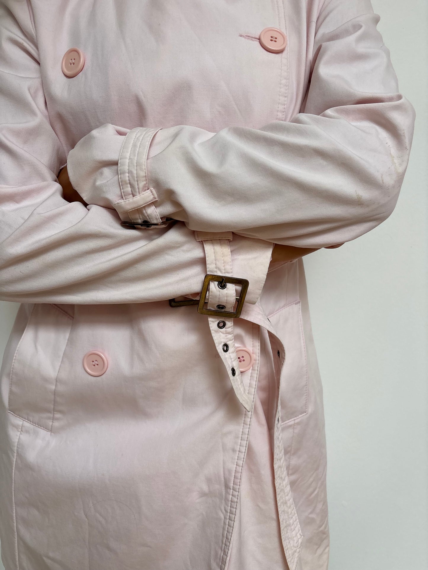 Etam Pale Pink Jacket