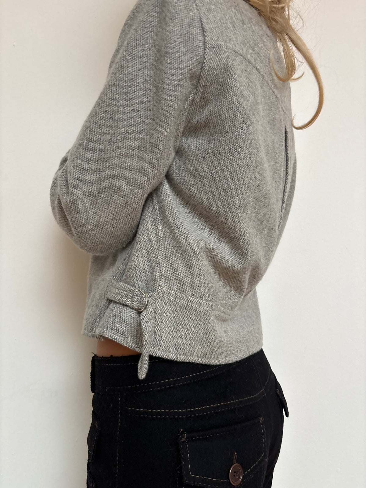 Ralph Lauren Grey Jacket