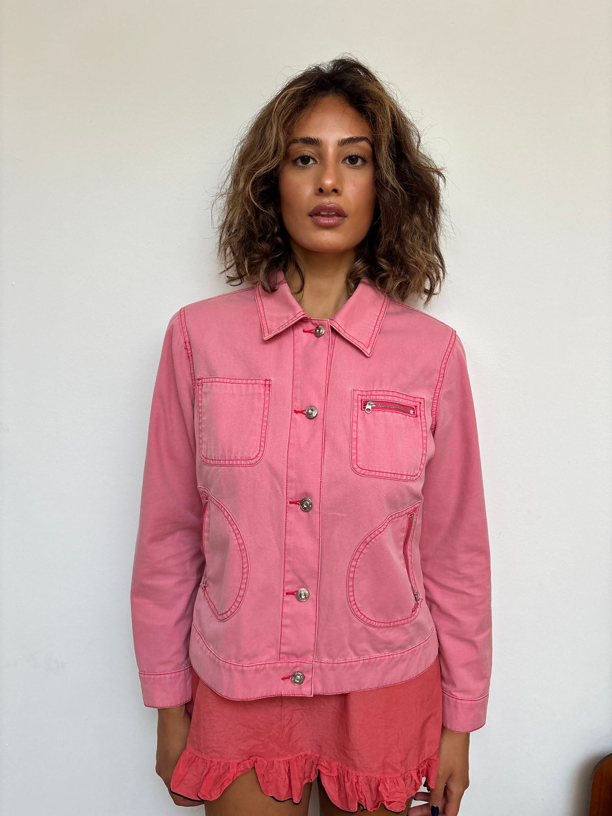 Matthew Williamson Coral Jacket