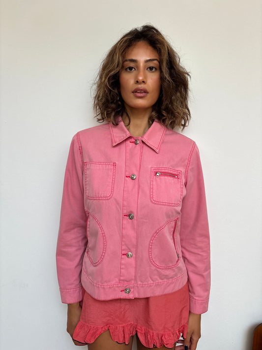 Matthew Williamson Coral Jacket