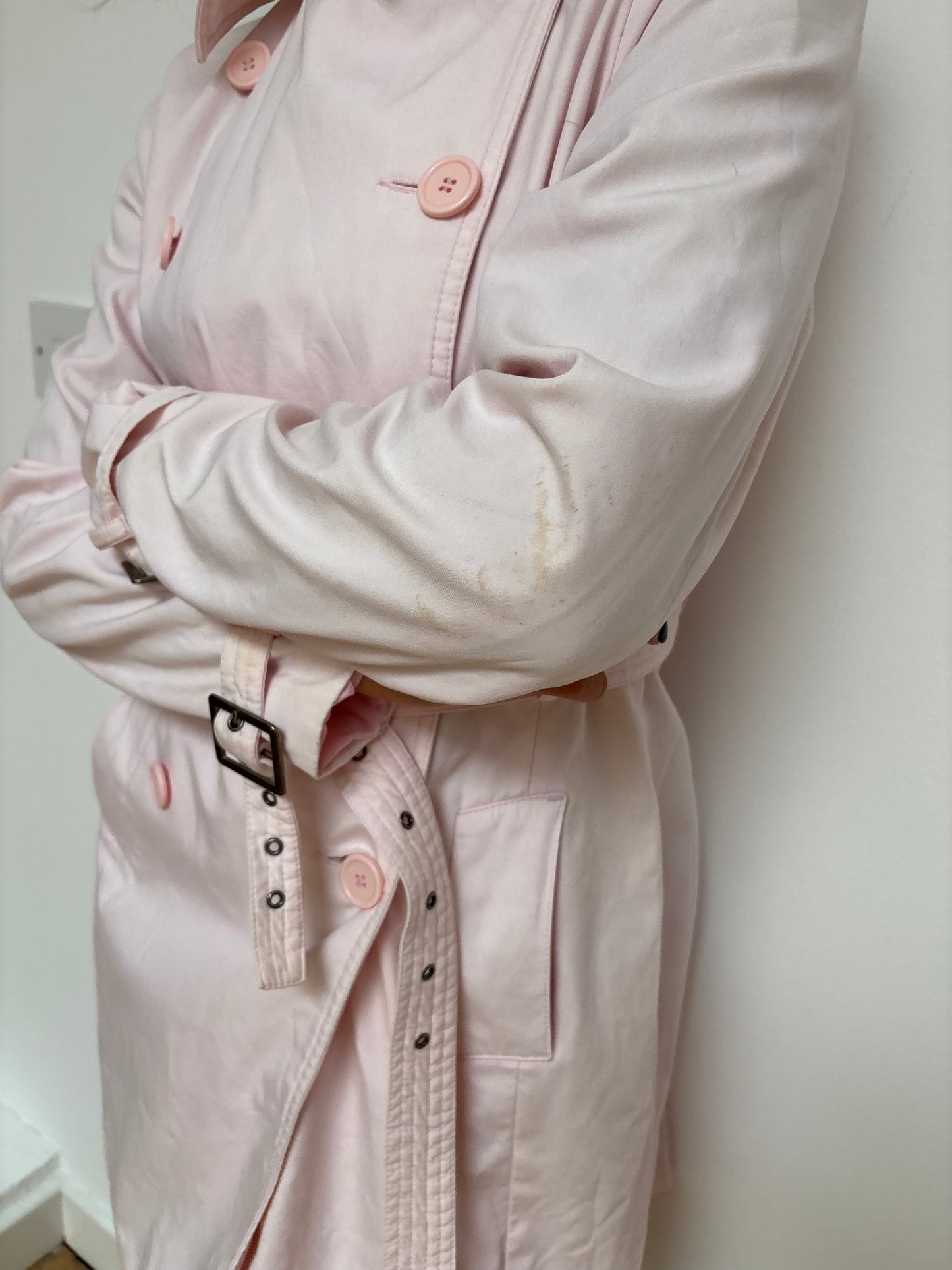 Etam Pale Pink Jacket