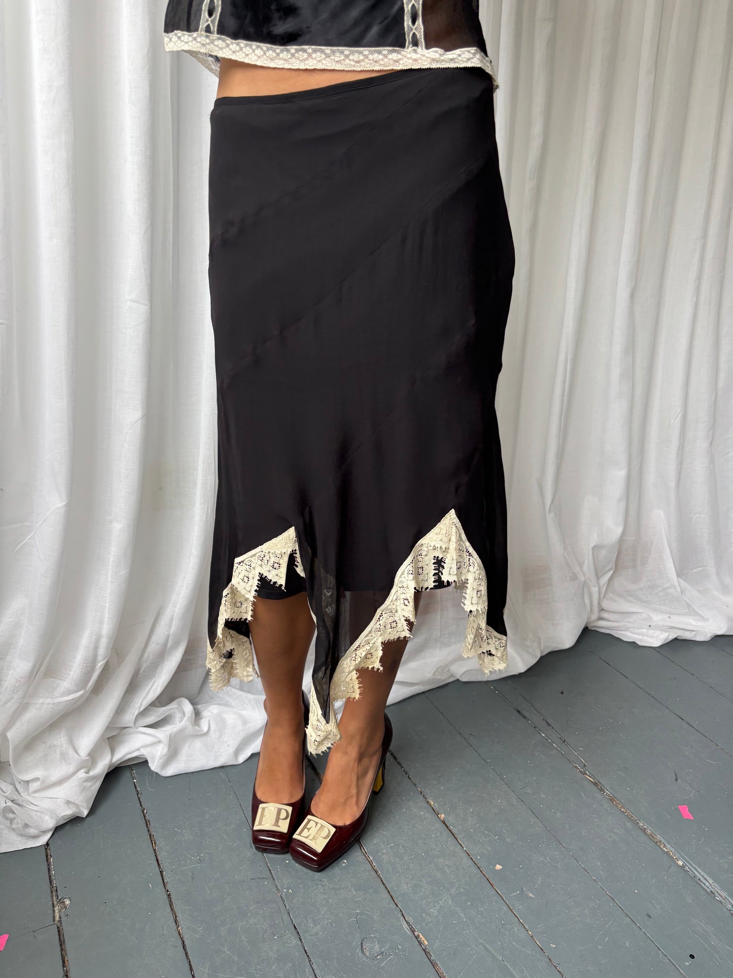 Karen Millen Black Skirt
