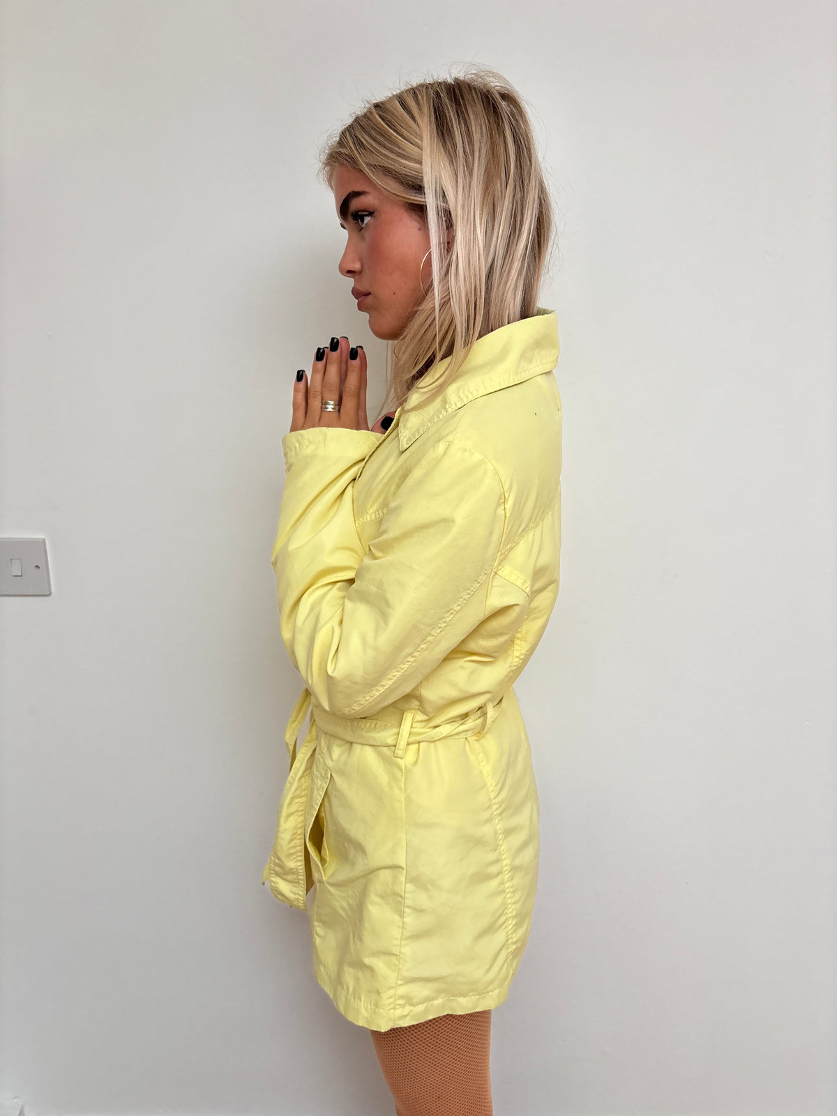 David Barry Yellow Jacket
