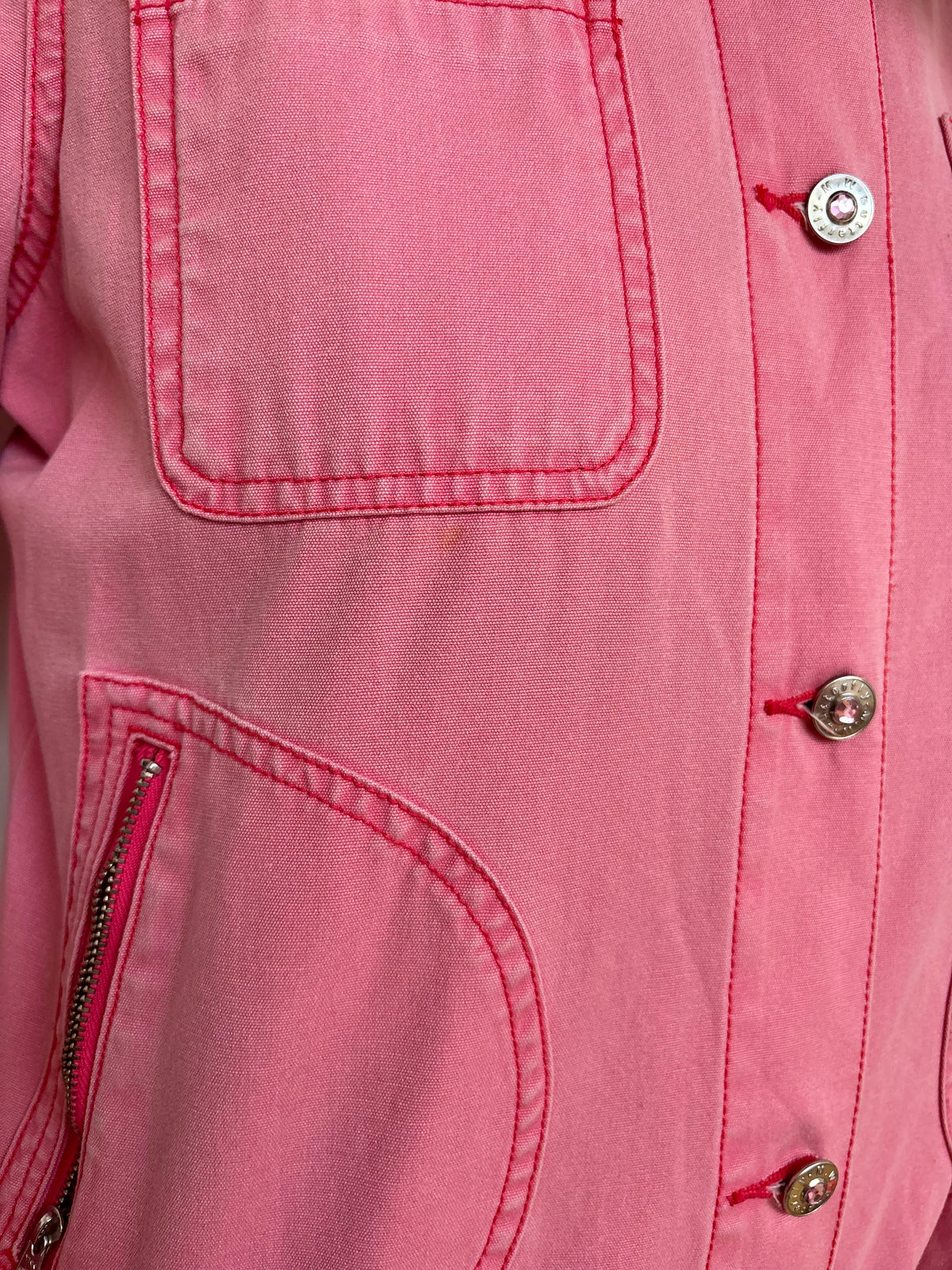 Matthew Williamson Coral Jacket