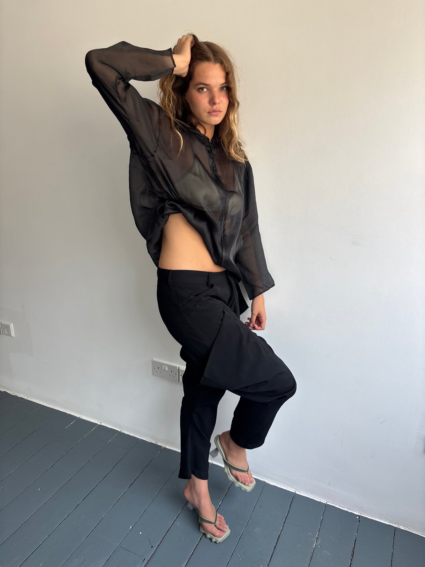 Bitte Kai Rand Black Pocket Trousers