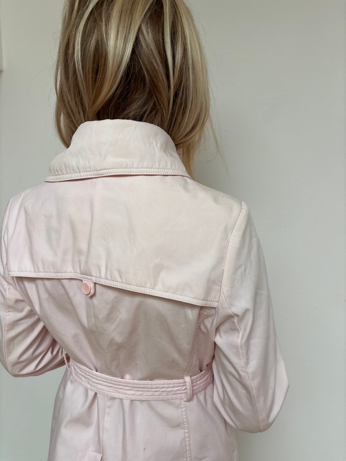 Etam Pale Pink Jacket