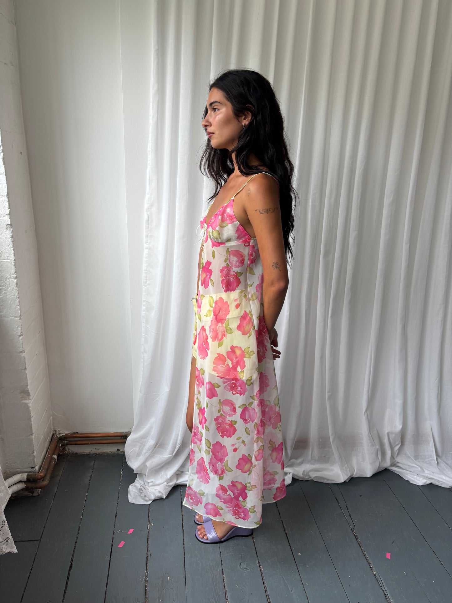 La Senza Rose Bra Dress