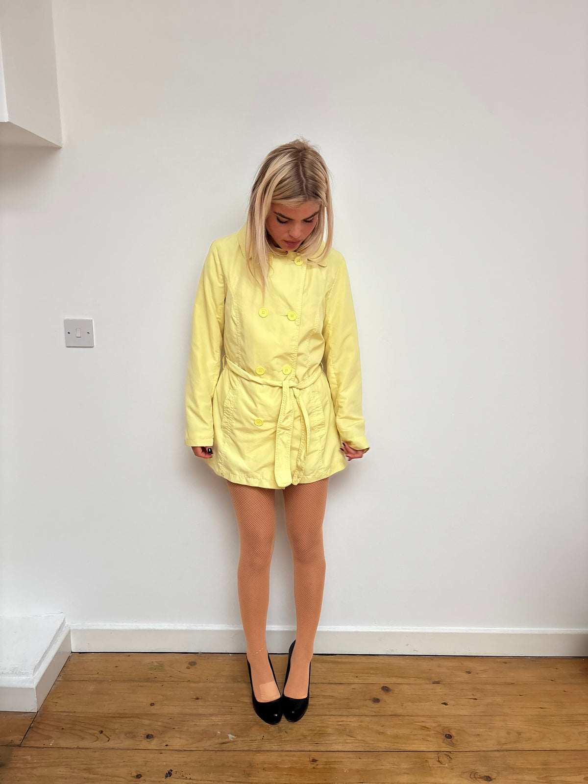 David Barry Yellow Jacket