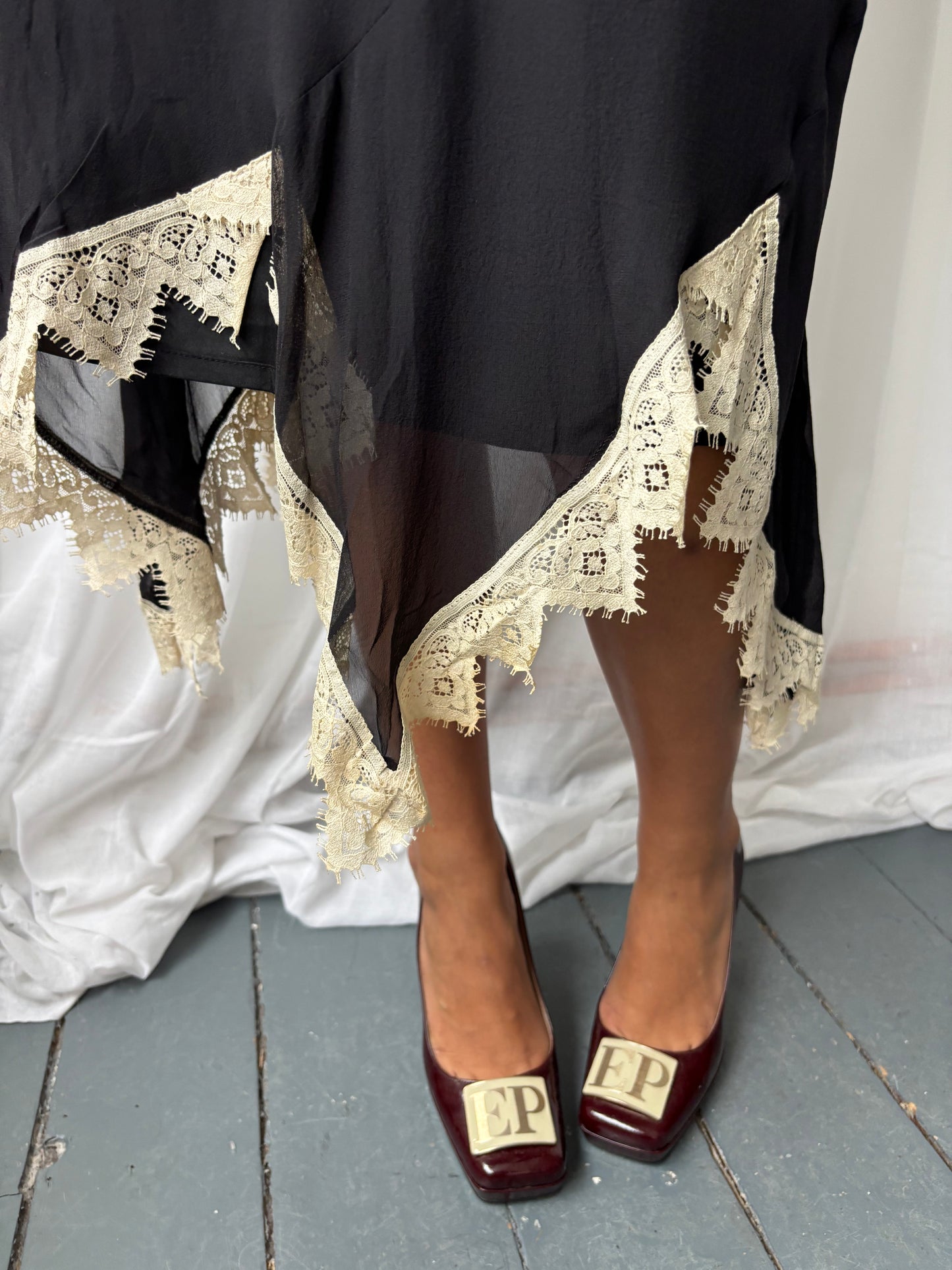 Karen Millen Black Skirt