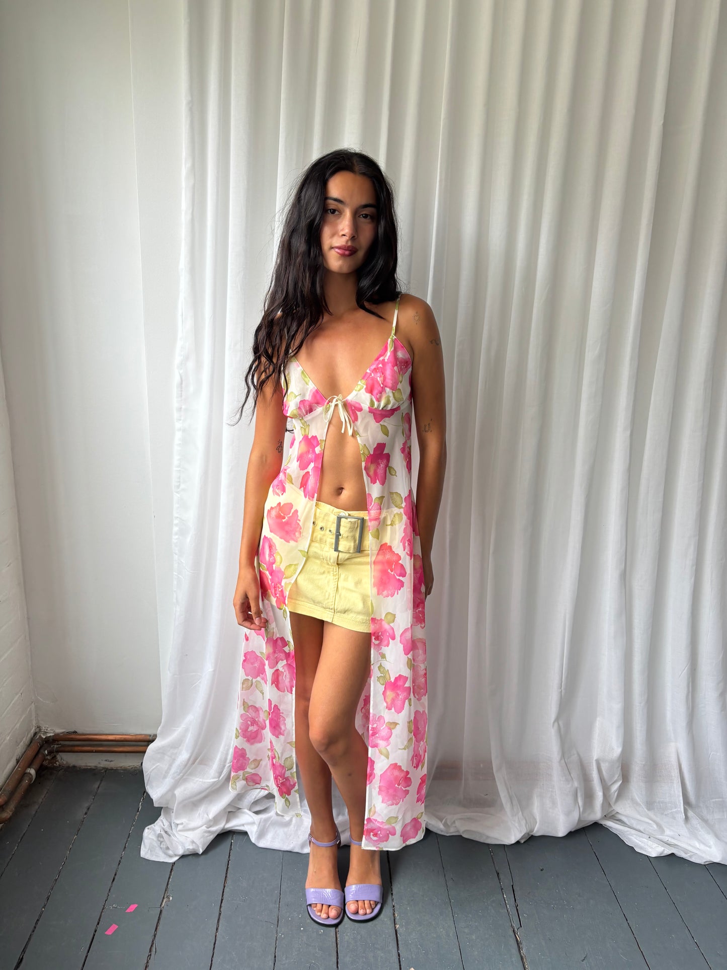La Senza Rose Bra Dress