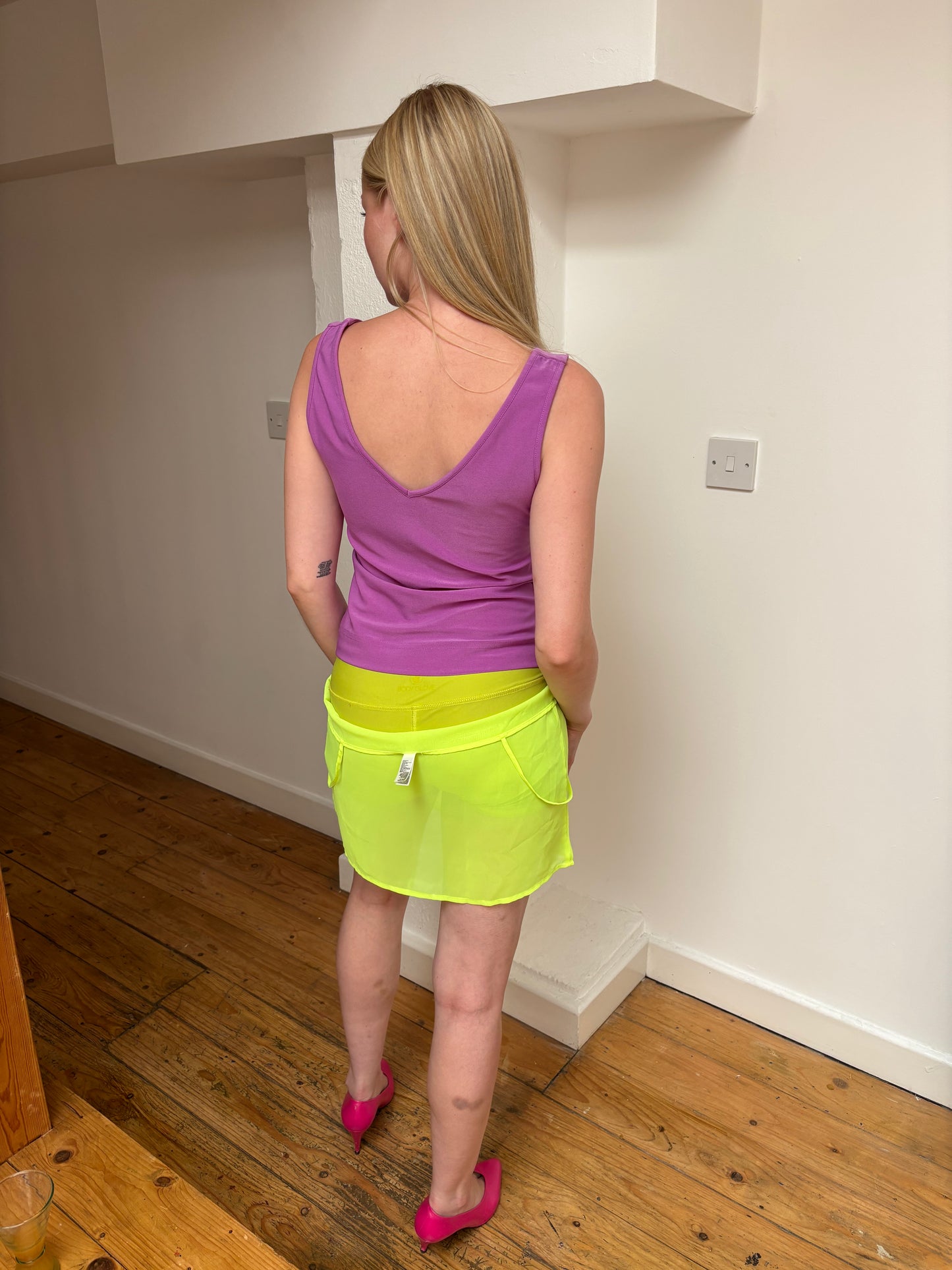 Amaranto Purple Vest