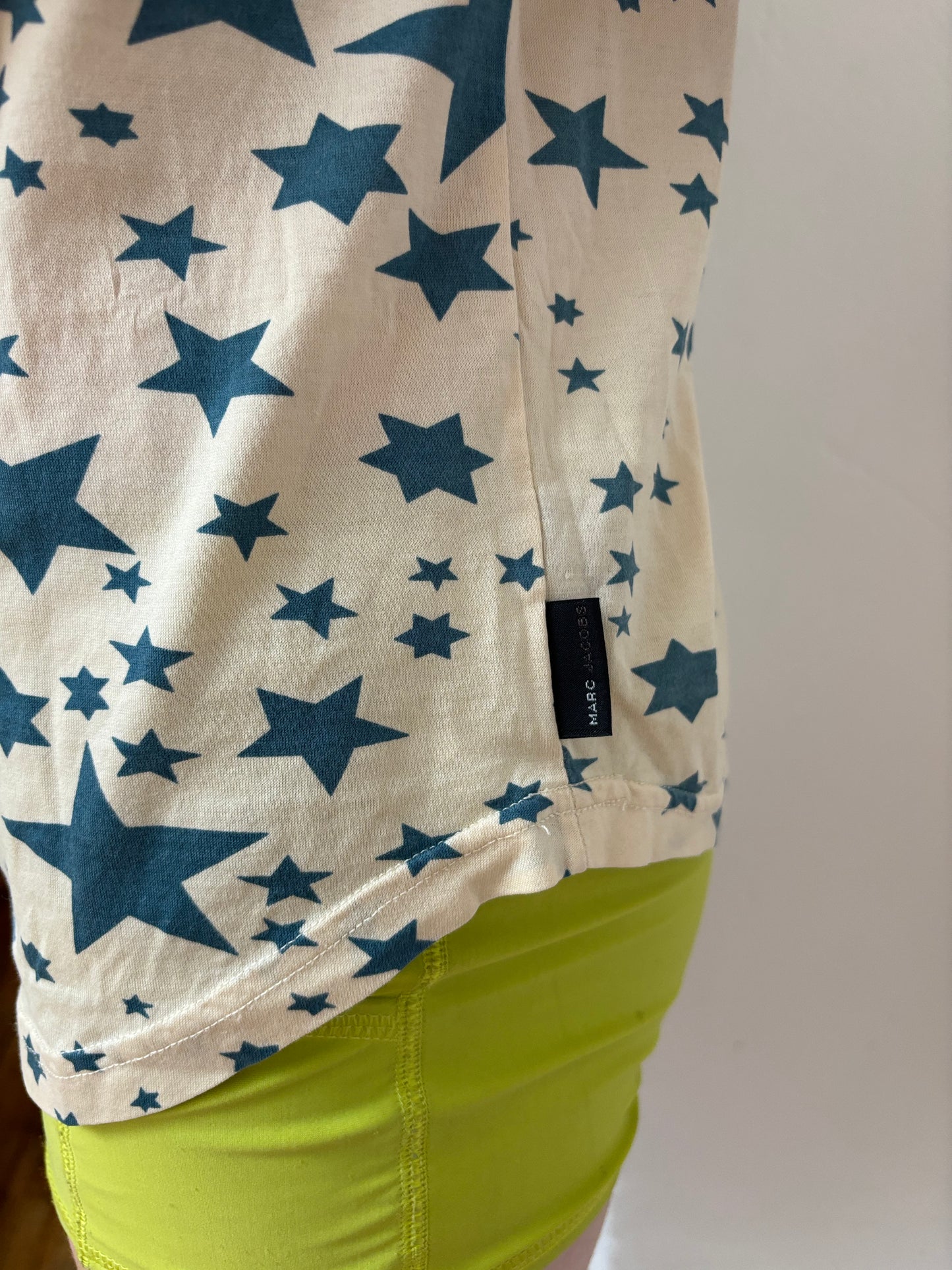 Marc Jacobs Star Print T-shirt