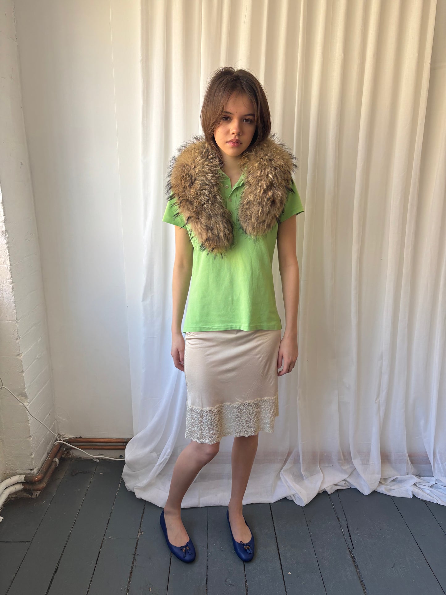 Ralph Lauren Green Polo Shirt