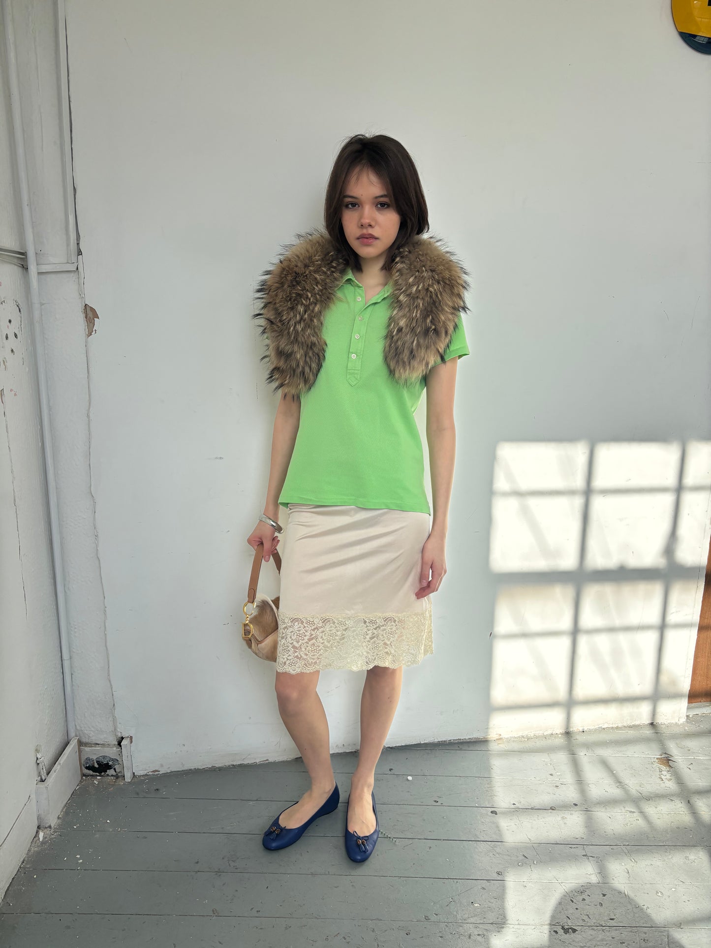 Ralph Lauren Green Polo Shirt