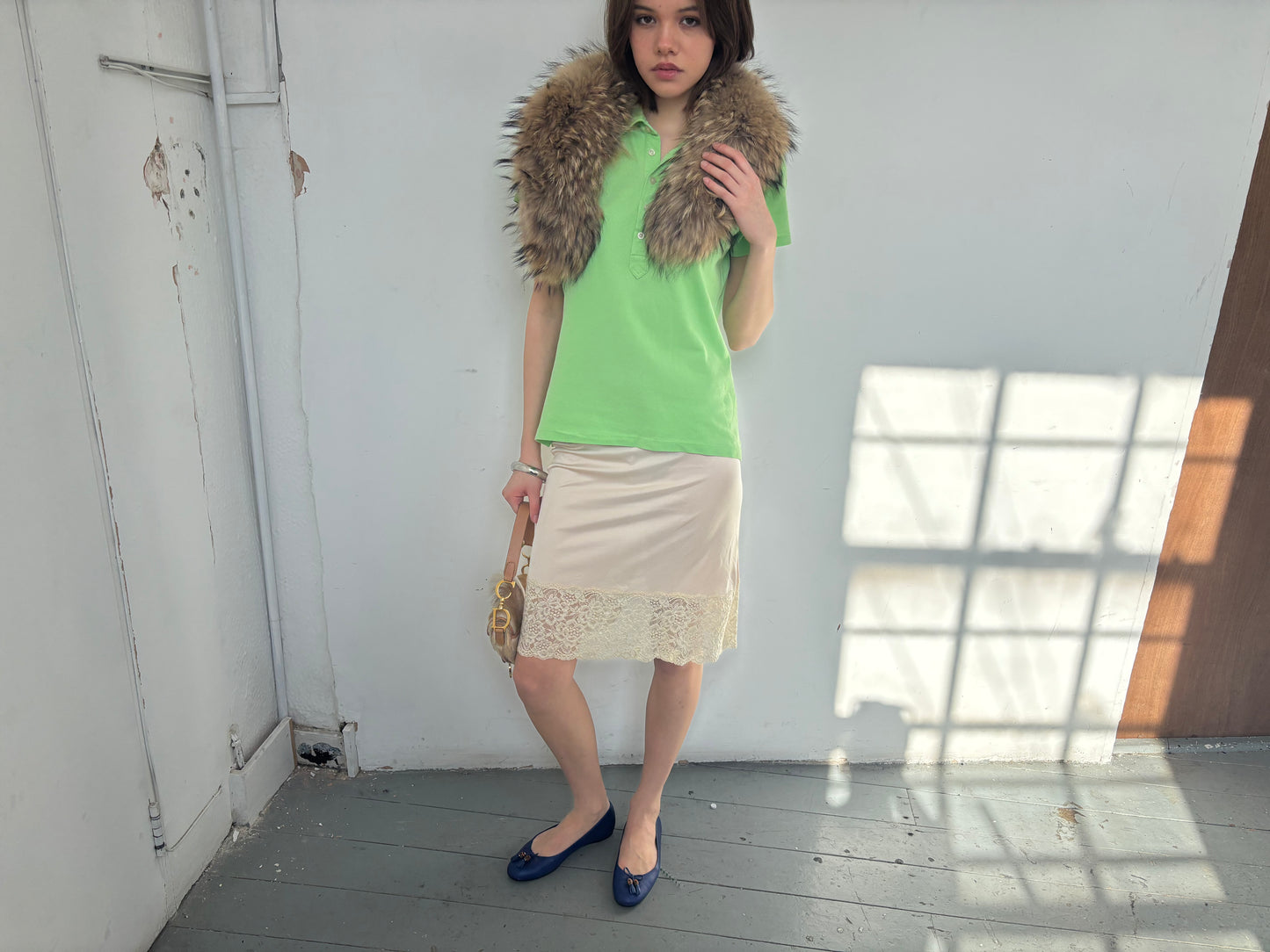 Ralph Lauren Green Polo Shirt
