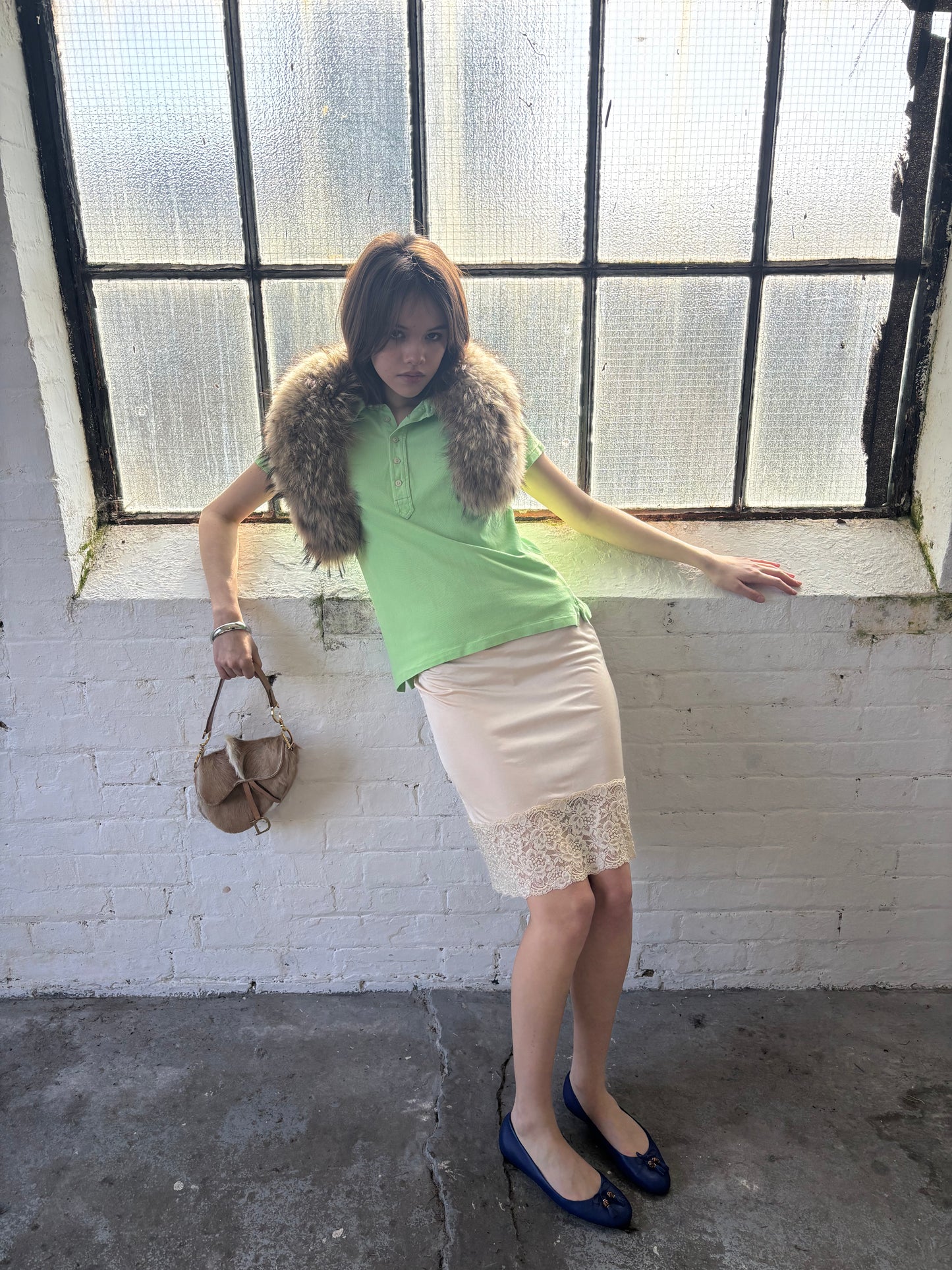 Ralph Lauren Green Polo Shirt