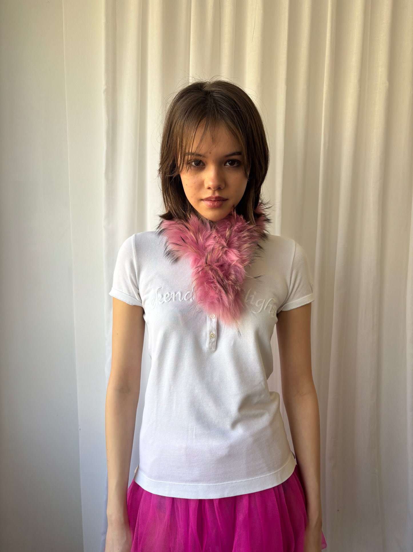 Max Mara White Polo Shirt