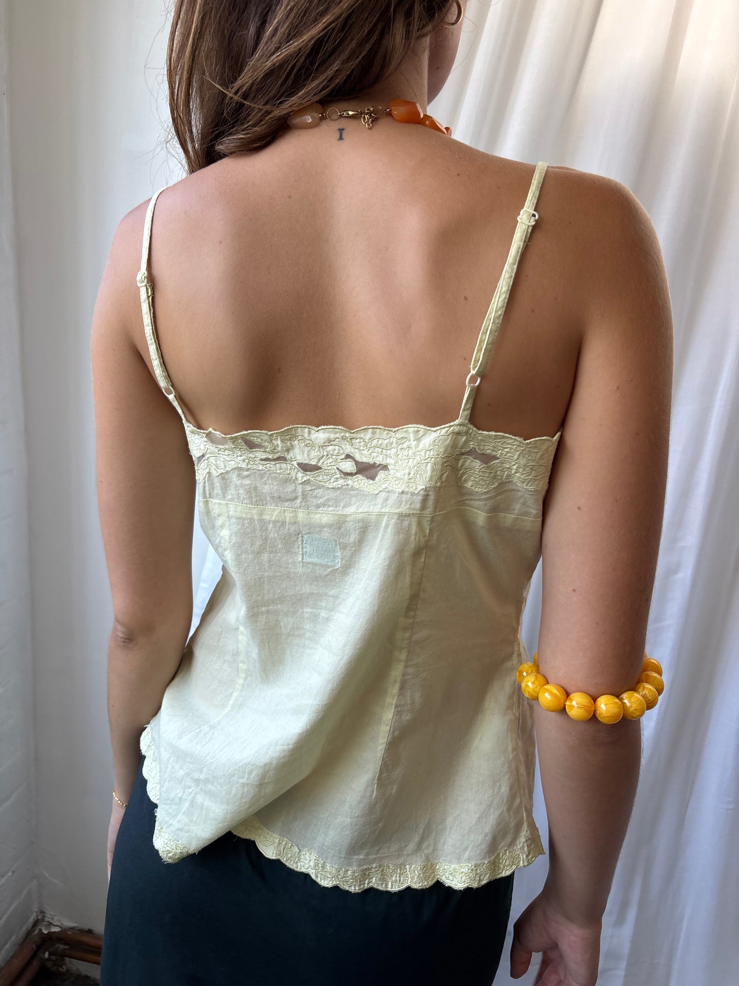 Oasis Ivory Cami Top