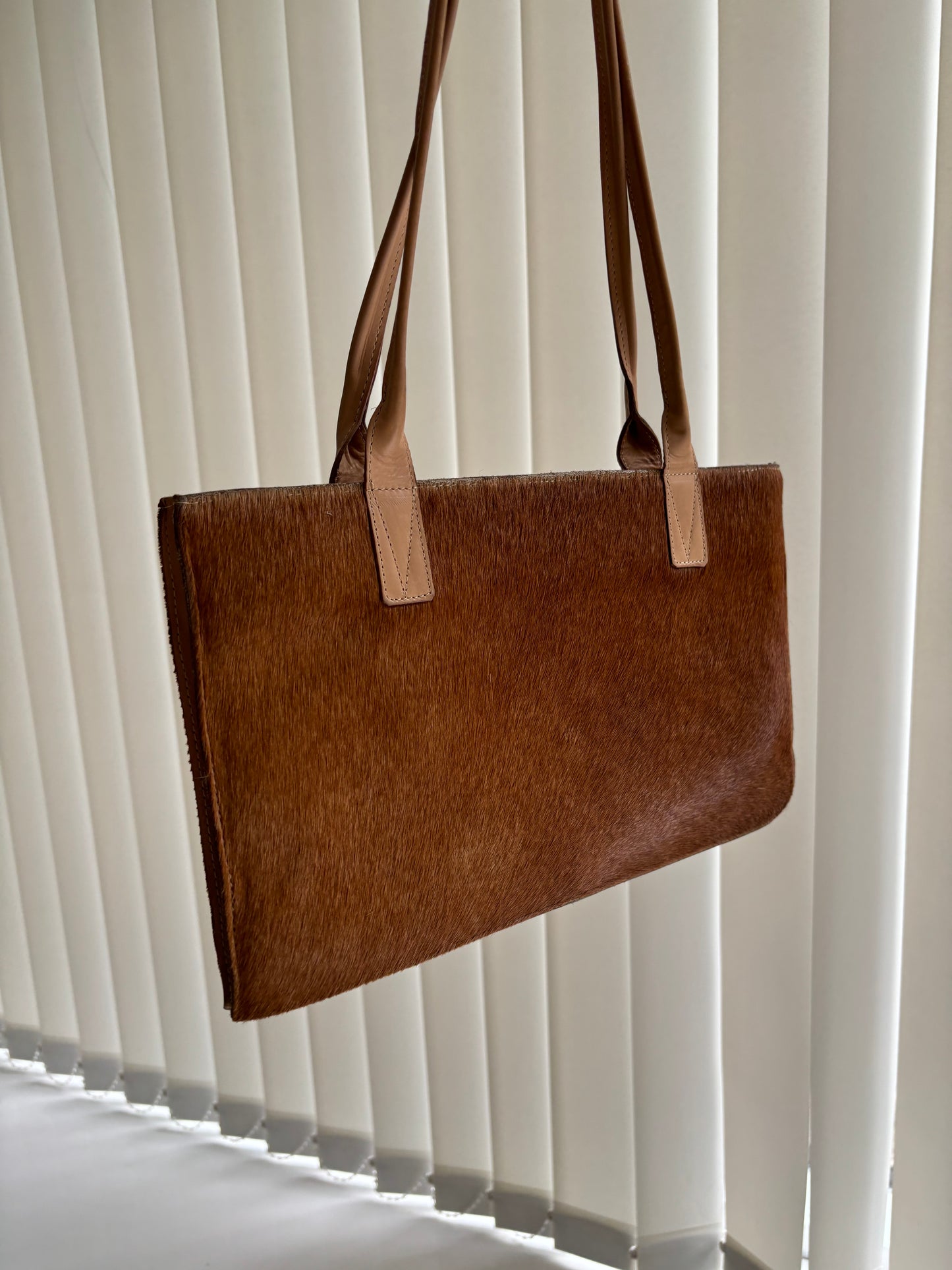 Russell & Bromley Leather Envelope Bag