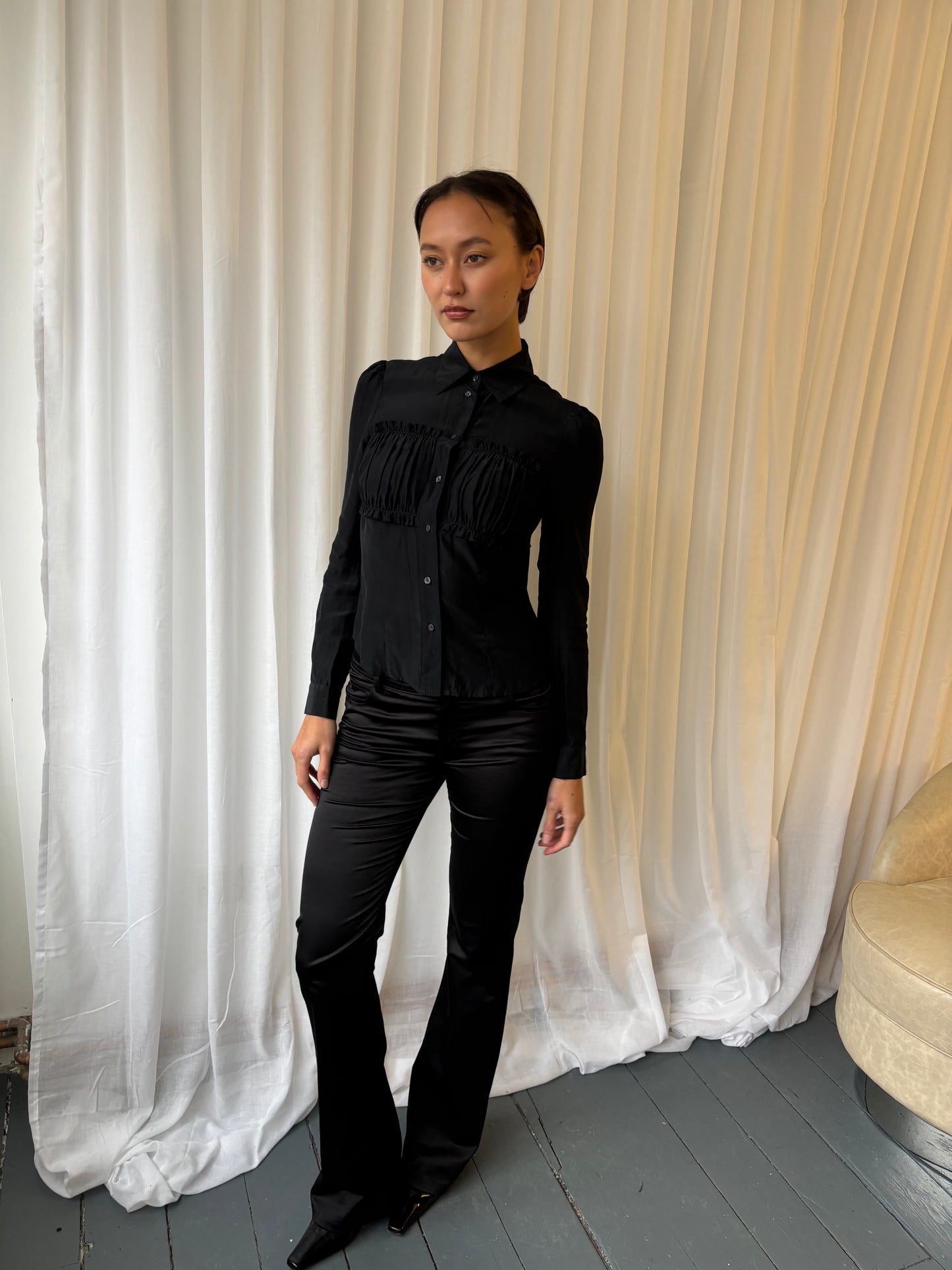 Calvin Klein Black Shirt