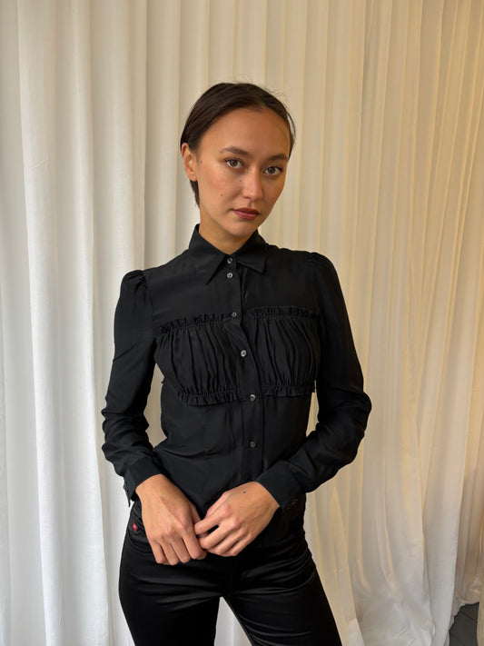 Calvin Klein Black Shirt