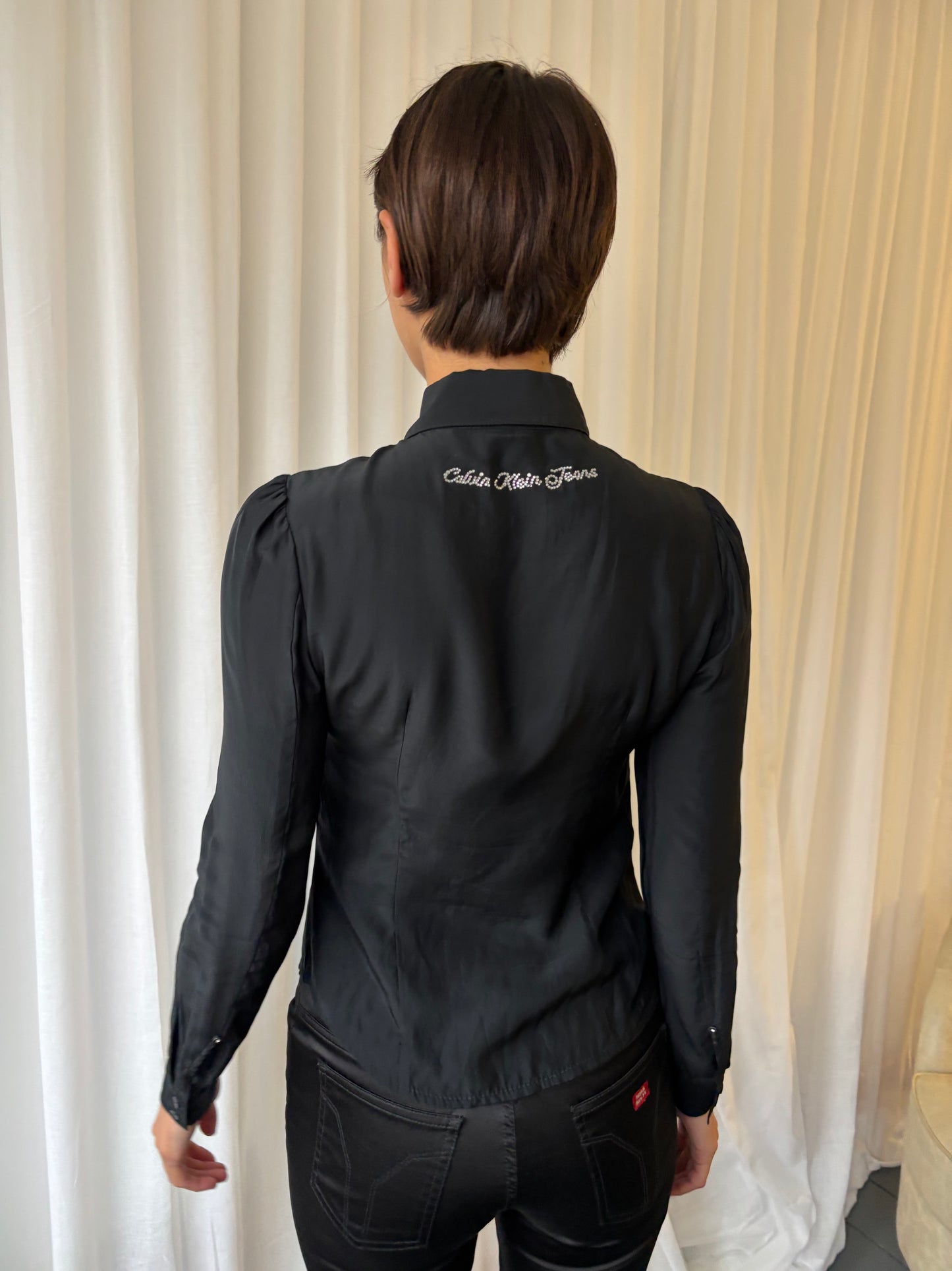 Calvin Klein Black Shirt