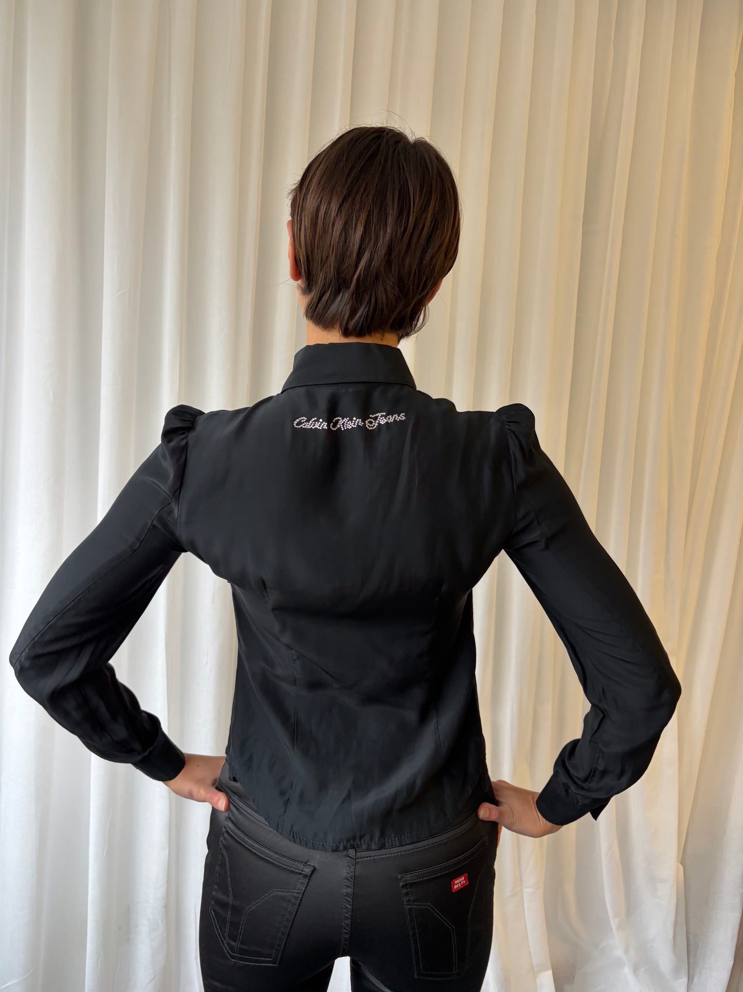 Calvin Klein Black Shirt