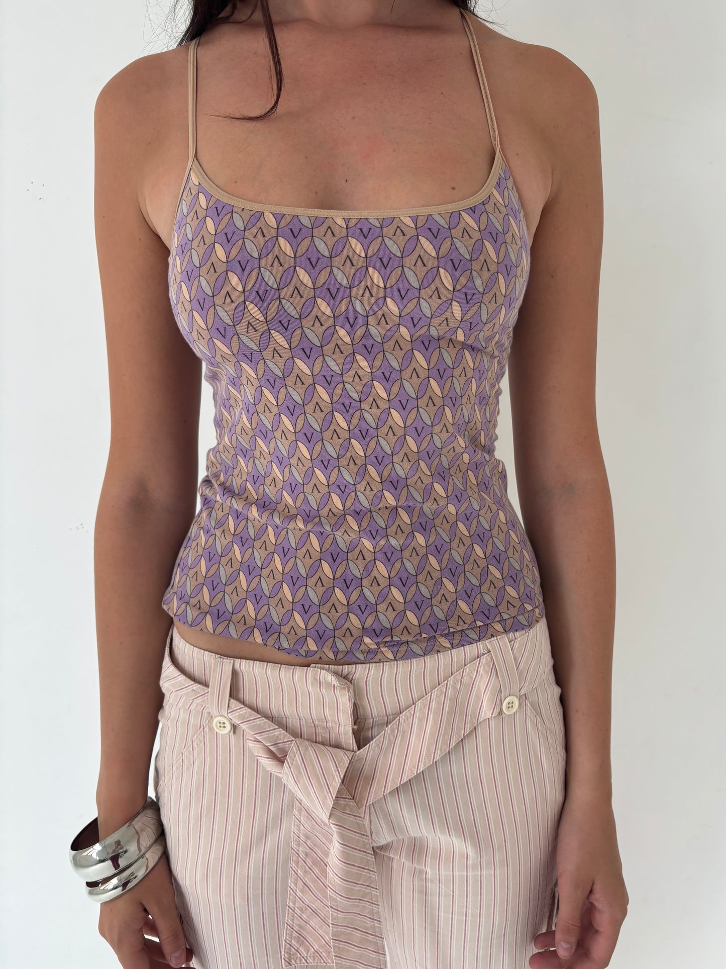 Victoria's Secret Lilac Vest