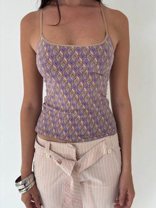 Victoria's Secret Lilac Vest