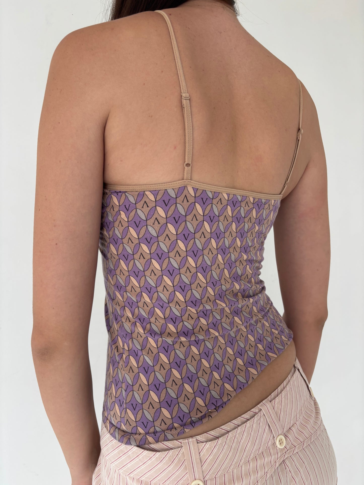 Victoria's Secret Lilac Vest