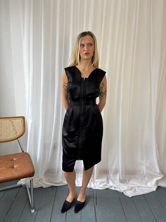 Amanda Wakeley Black Dress