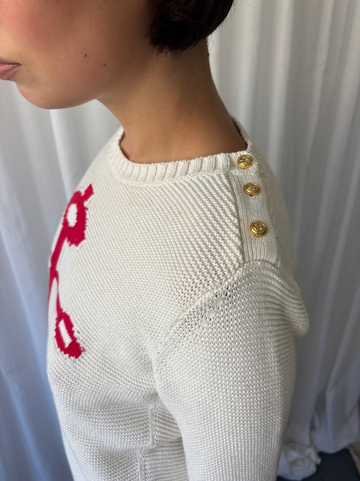 Fenn Wright Manson Anchor Jumper