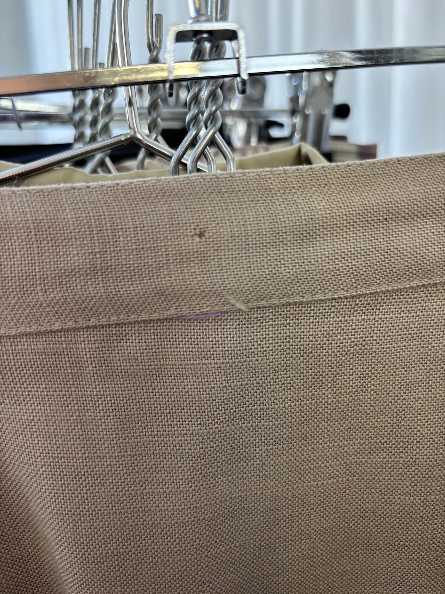 Vintage Polka Dot Beige Set