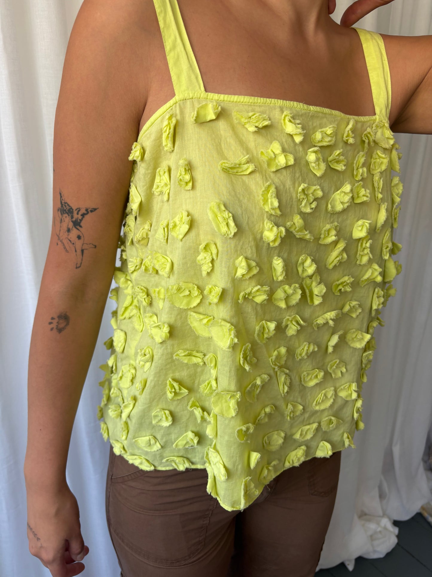 DKNY Citrus Cami Top