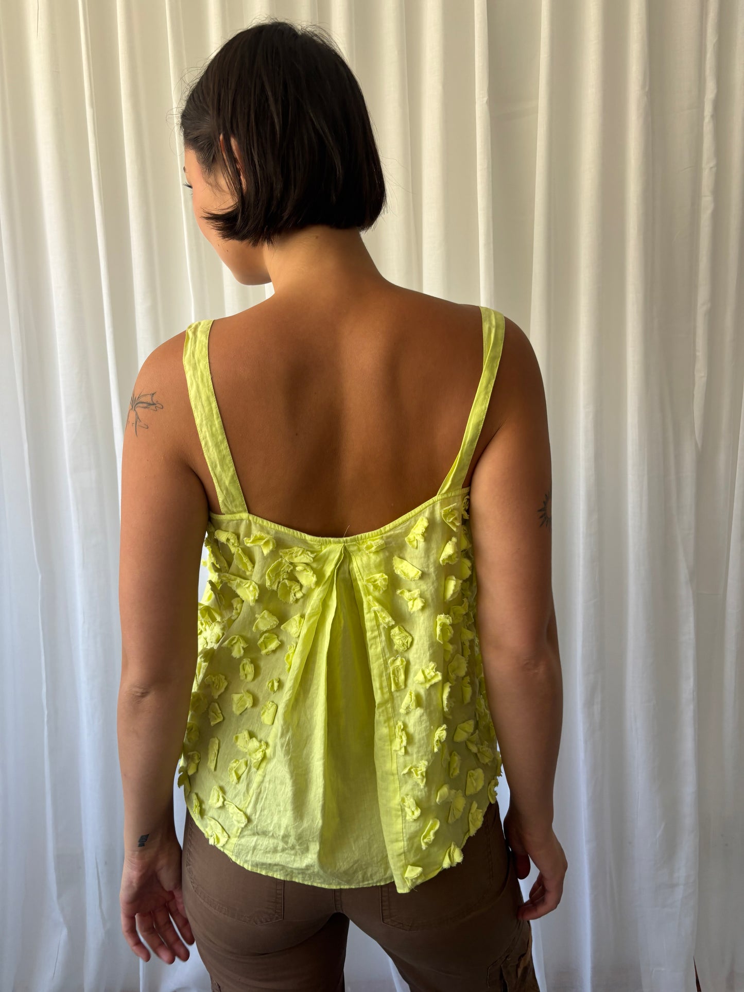 DKNY Citrus Cami Top