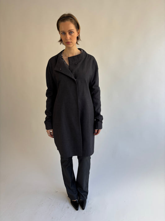 Marni Grey Tailored Jacket